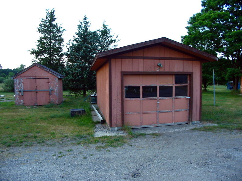 Nike Missile Base Park, Site D-87 - July 2002 Photo